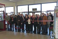 Inaugurazione della nuova sede